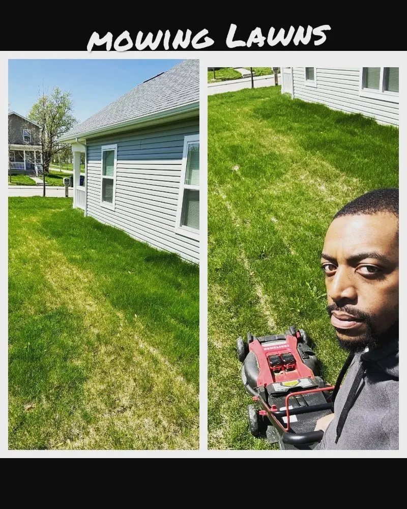 Local yard maintenance in Columbus, OH - Errand Boys Freelancing