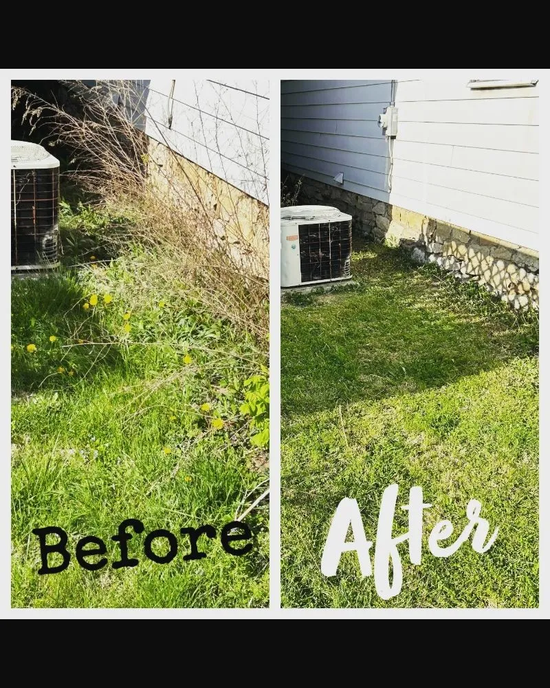 Custom landscape installation in Columbus, OH - Errand Boys Freelancing