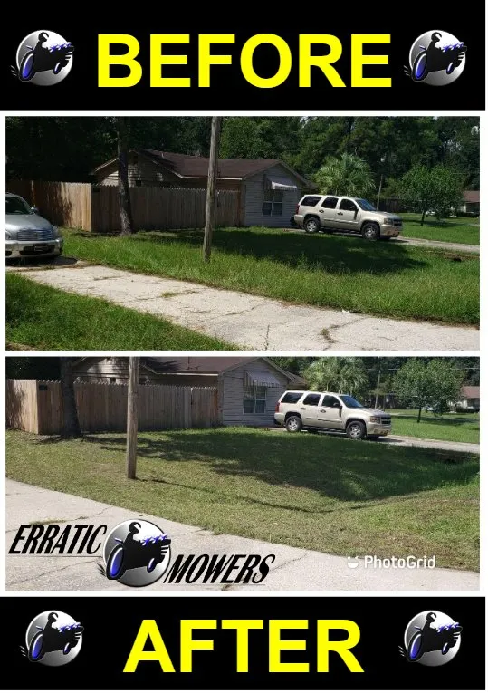 Professional landscape design experts serving Tallahassee, FL - Erratic Mowers