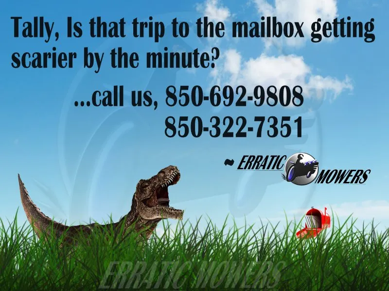 Top-rated residential landscaping for homes across Tallahassee, FL - Erratic Mowers