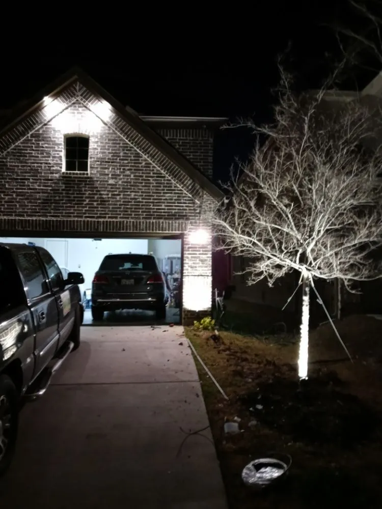 Trusted landscape installation for homes across Dallas, TX - ERS Handyman Services