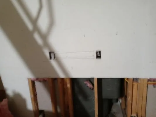 ERS Handyman Services Logo