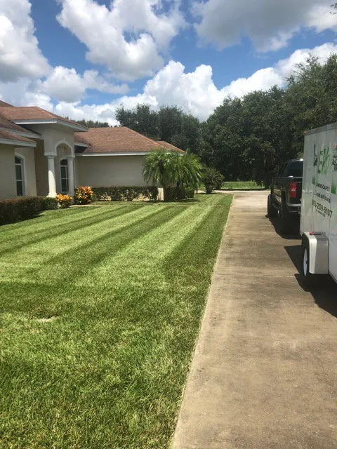 Affordable landscape design for beautiful yards across Wahneta, FL - ERS LawnScapes