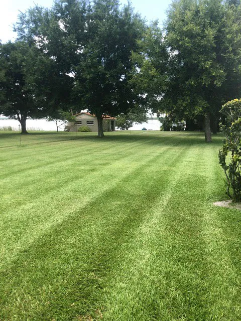Reliable lawn mowing service for homes across Wahneta, FL - ERS LawnScapes