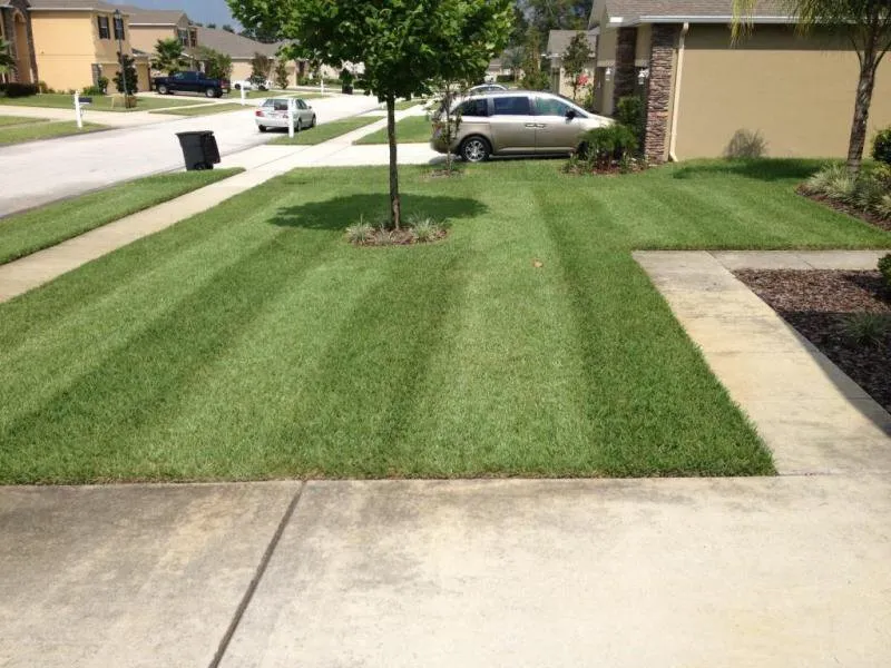 Top-rated yard maintenance for residential properties in Wahneta, FL by ERS LawnScapes