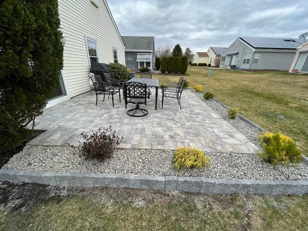 Top-rated garden landscaping experts serving Jackson Township, NJ - Erson Construction