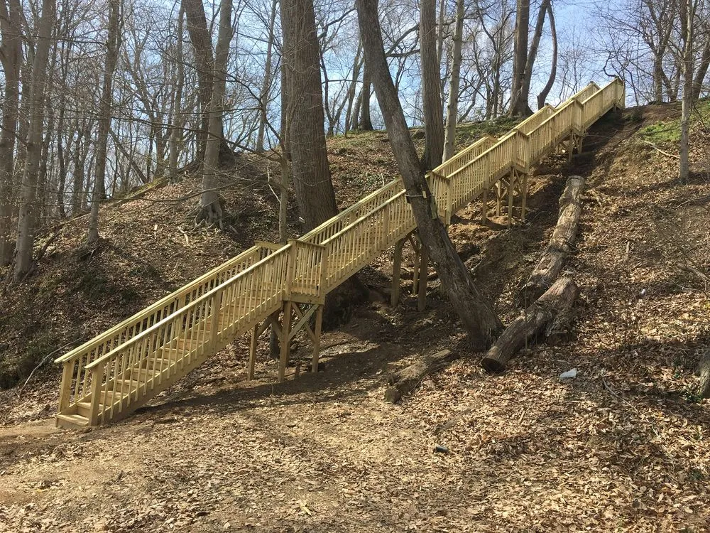 Local garden landscaping experts serving Locust Grove, VA - Ervin’s Building Solutions