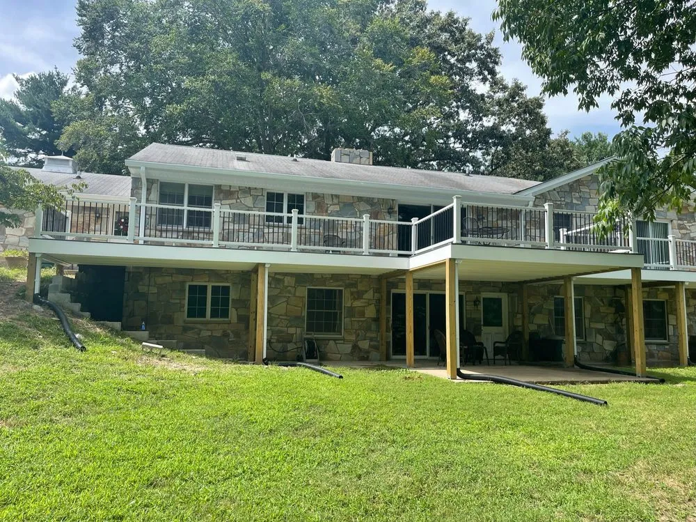 Top-rated outdoor landscaping for outdoor upgrades across Locust Grove, VA - Ervin’s Building Solutions