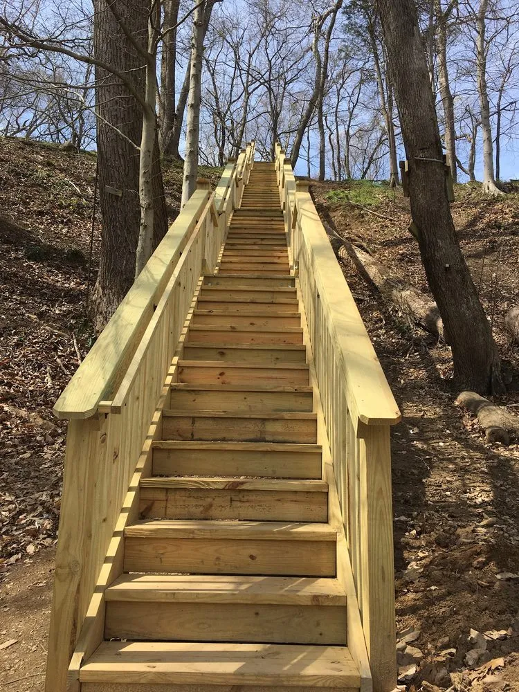 Custom residential landscaping for outdoor upgrades in Locust Grove, VA by Ervin’s Building Solutions