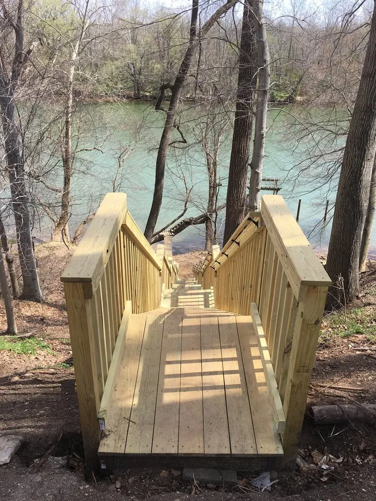 Expert garden landscaping in Locust Grove, VA by Ervin’s Building Solutions