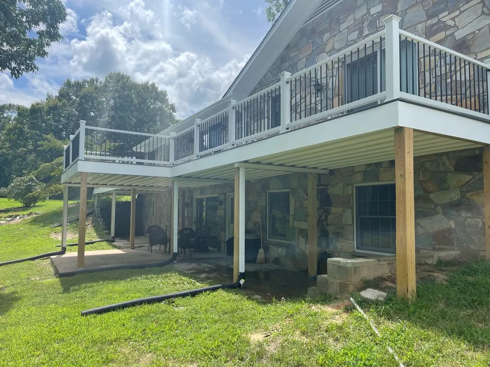 Reliable yard maintenance in Locust Grove, VA - Ervin’s Building Solutions