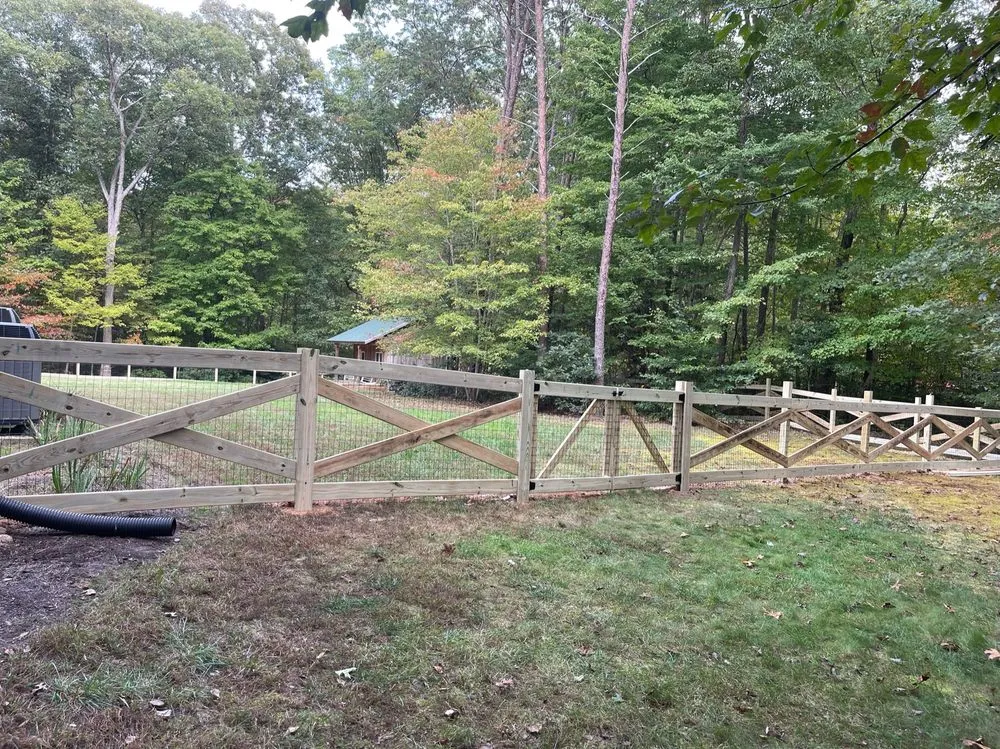 Local lawn care service with custom design across Locust Grove, VA - Ervin’s Building Solutions