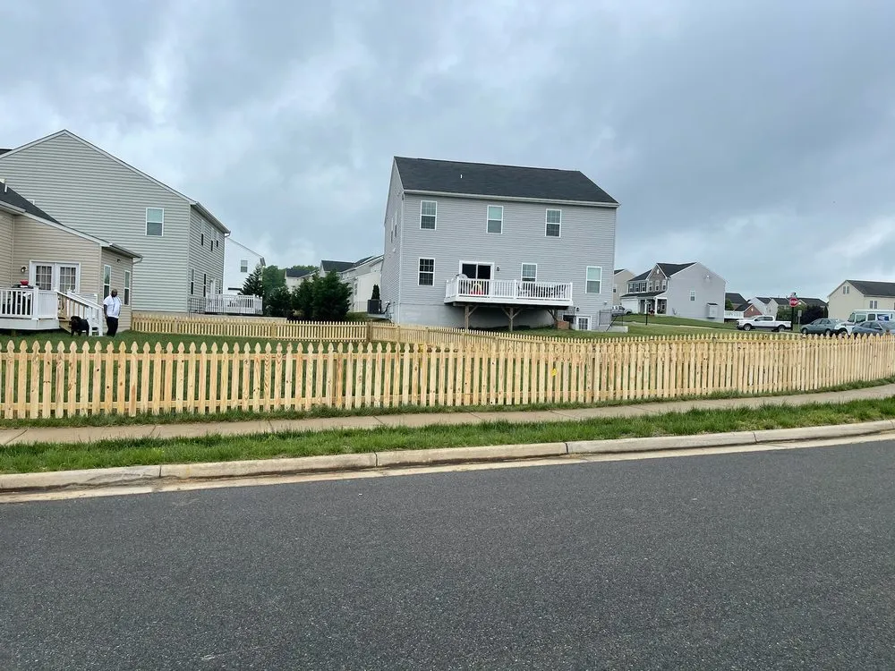 Custom residential landscaping near you across Locust Grove, VA - Ervin’s Building Solutions