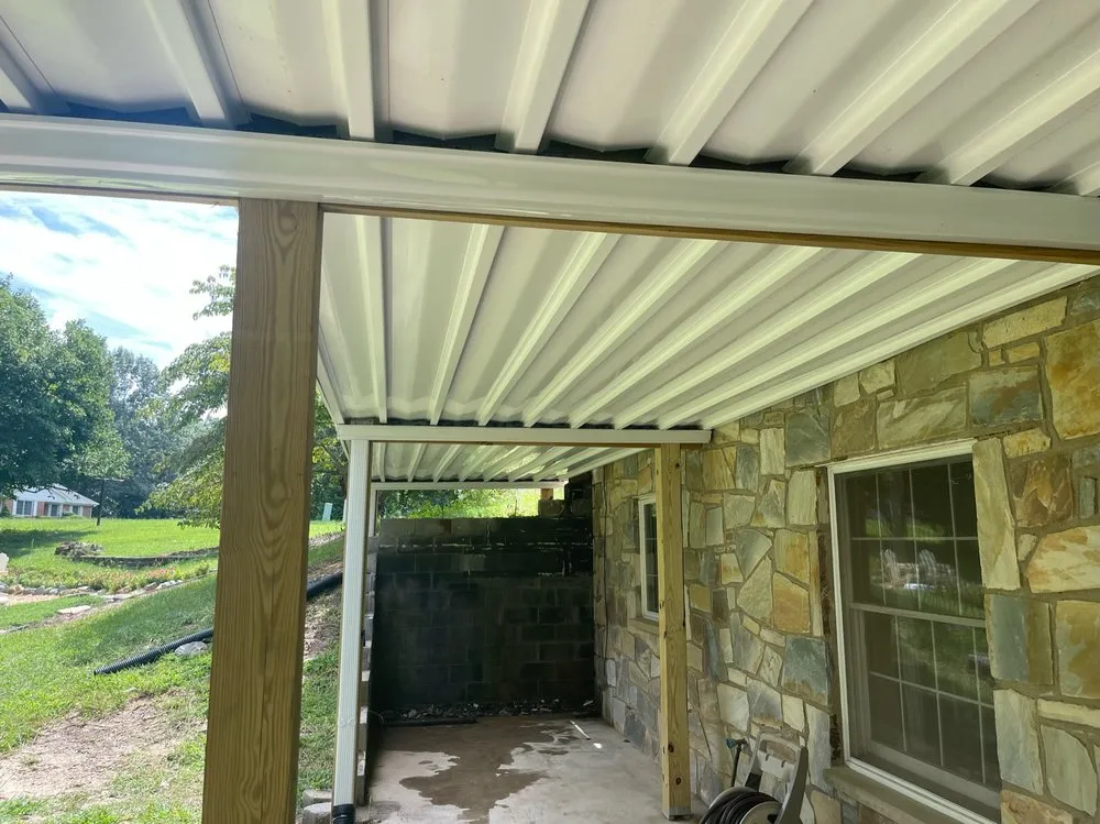 Top-rated yard cleanup service for homes across Locust Grove, VA - Ervin’s Building Solutions