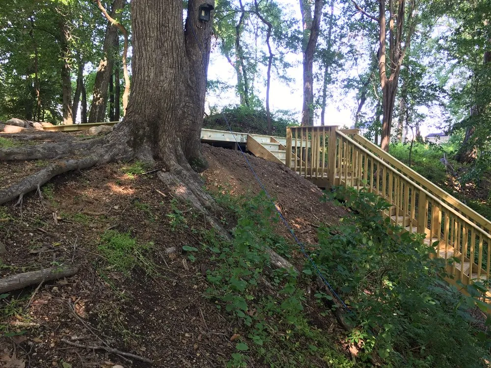 Professional residential landscaping experts serving Locust Grove, VA - Ervin’s Building Solutions