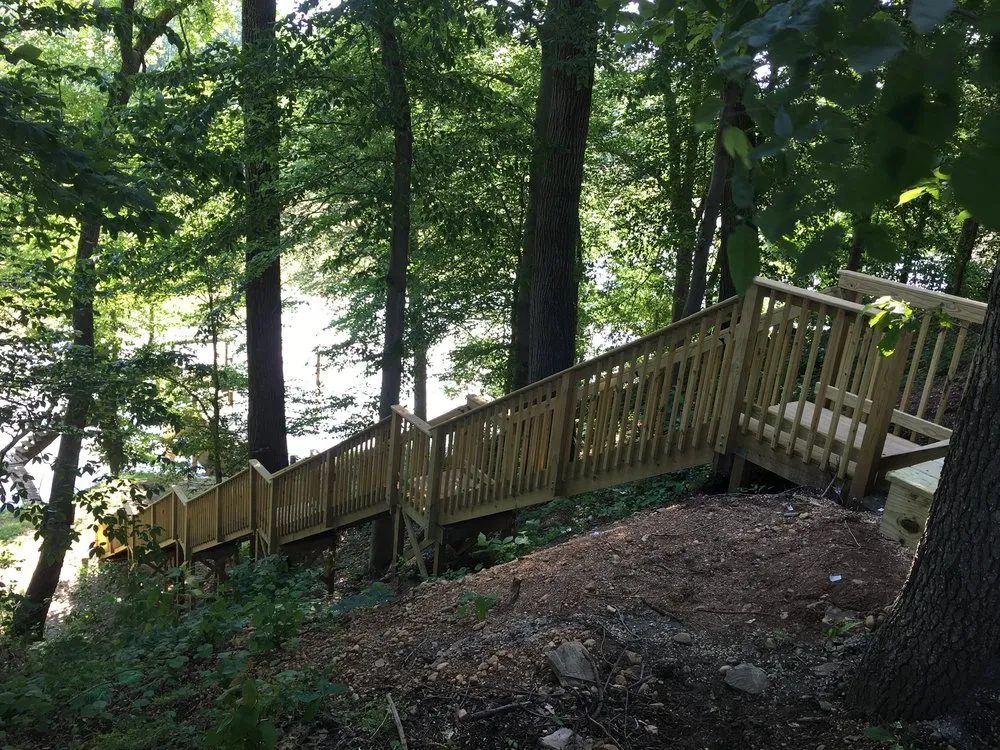 Professional lawn mowing service for outdoor upgrades across Locust Grove, VA - Ervin’s Building Solutions