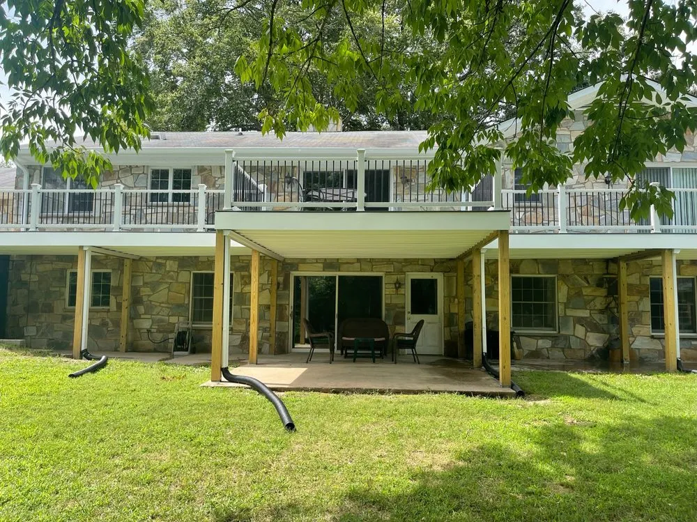 Trusted residential landscaping for residential properties across Locust Grove, VA - Ervin’s Building Solutions