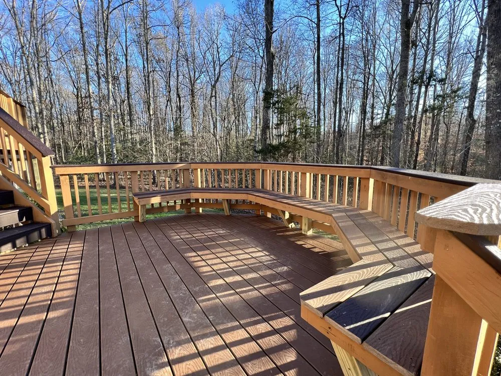 Trusted garden landscaping in Locust Grove, VA by Ervin’s Building Solutions