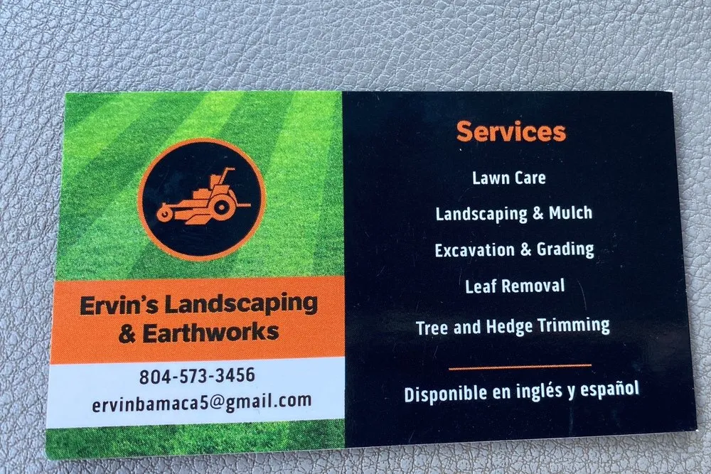 Affordable garden landscaping for residential properties across Sandston, VA - Ervin's Landscaping & Earthworks