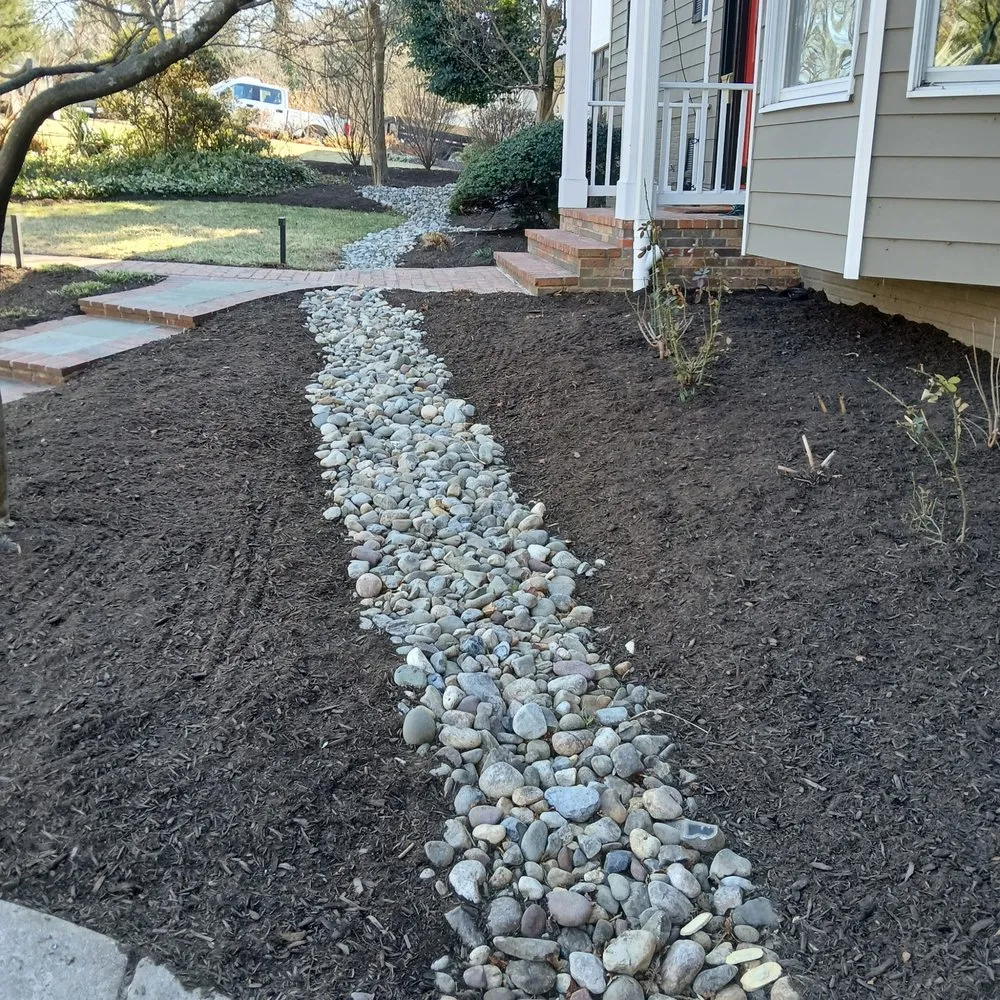 Trusted yard maintenance for outdoor upgrades across Windsor Mill, MD - Ervin's Landscaping