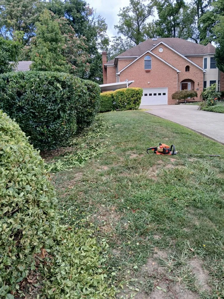 Trusted lawn mowing service near you in Windsor Mill, MD by Ervin's Landscaping