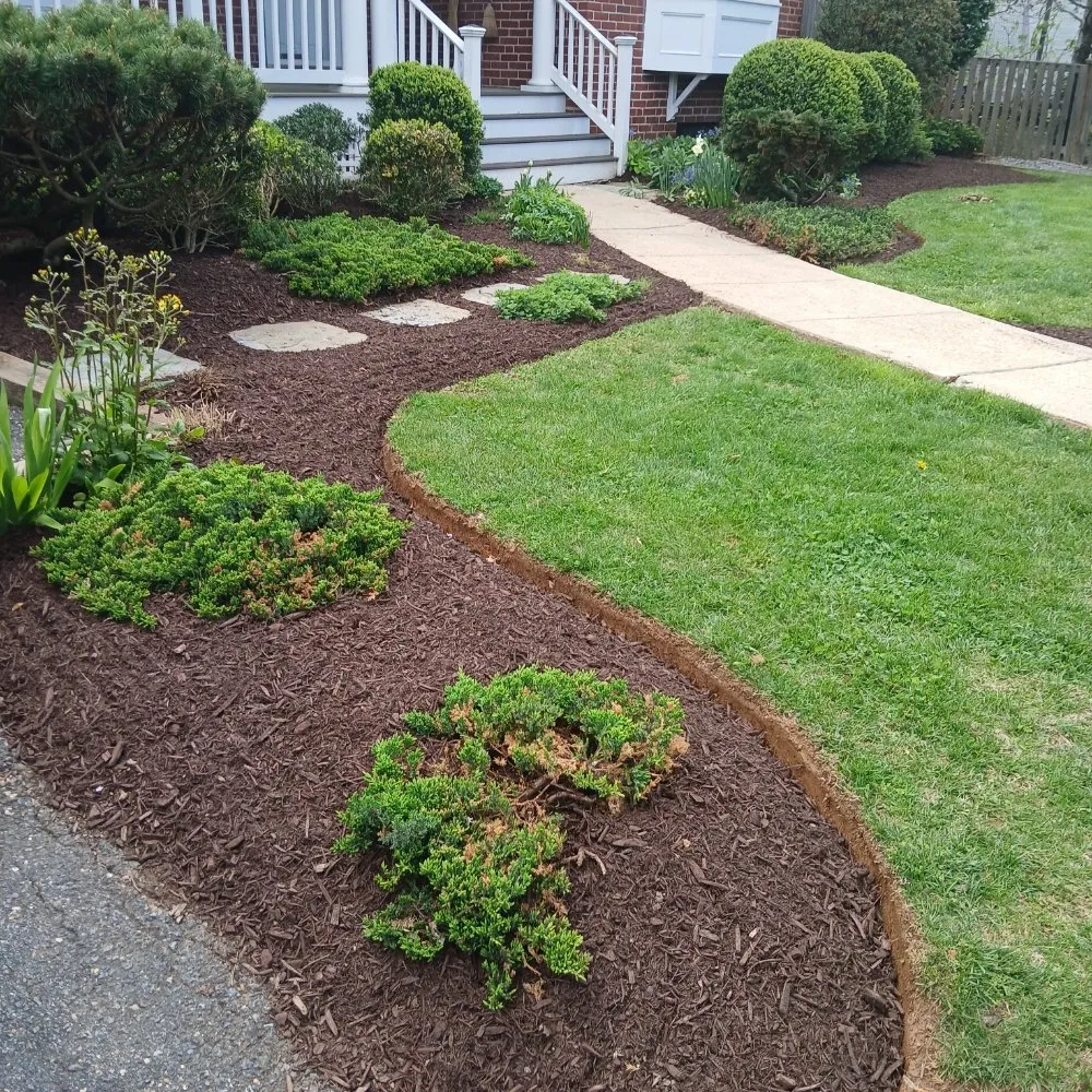 Affordable outdoor landscaping in Windsor Mill, MD by Ervin's Landscaping