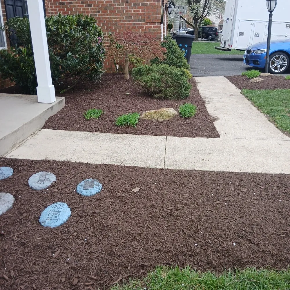 Top-rated landscape installation for homes across Windsor Mill, MD - Ervin's Landscaping
