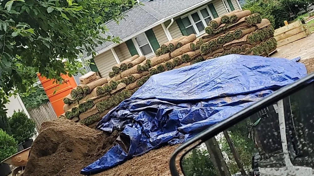 Professional landscaping services with custom design across Windsor Mill, MD - Ervin's Landscaping
