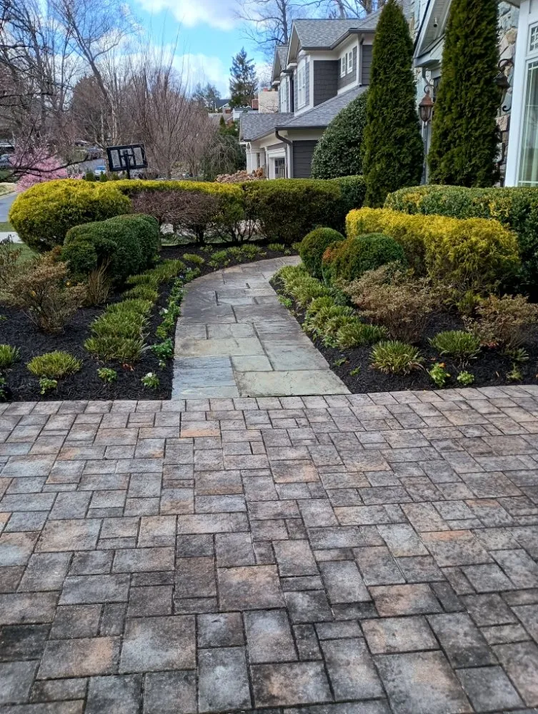 Top-rated outdoor landscaping for residential properties across Windsor Mill, MD - Ervin's Landscaping