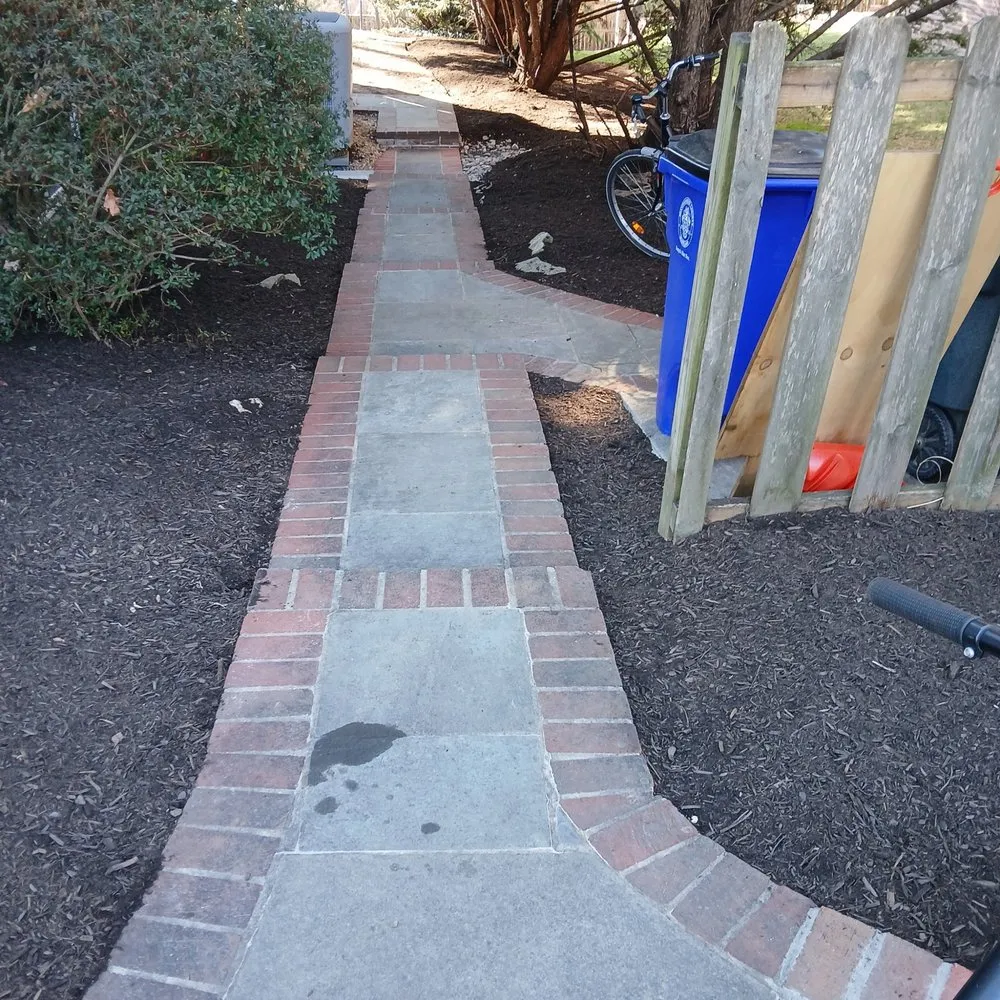 Local landscape design in Windsor Mill, MD - Ervin's Landscaping
