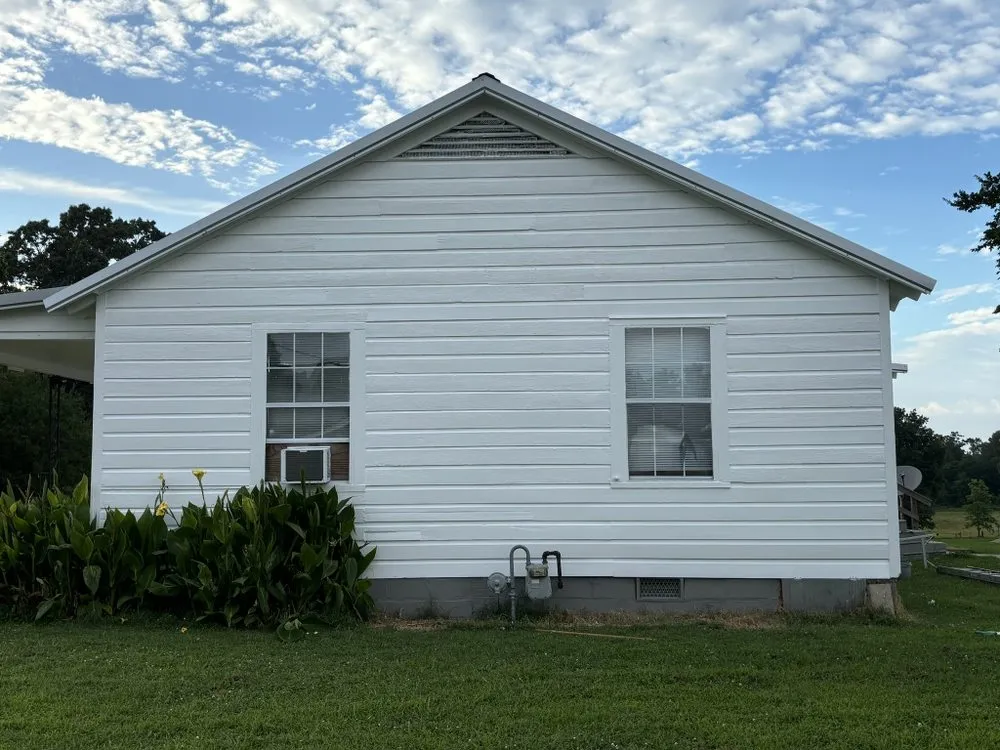 Trusted outdoor landscaping for beautiful yards across Atoka, TN - Ervin’s Painting and Handyman Services