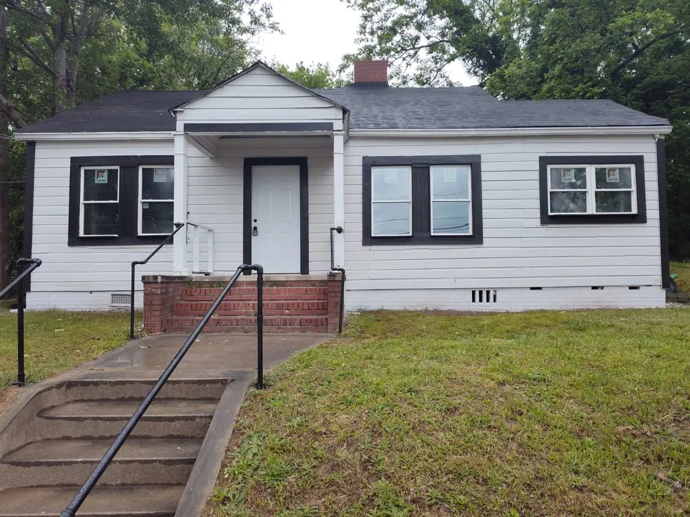 Expert landscape design in Jasper, GA - Erwin's Helping Hands