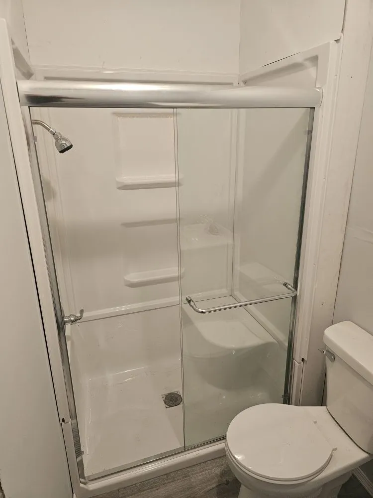 Custom garden landscaping with custom design in Sioux City, IA by ES Contracting