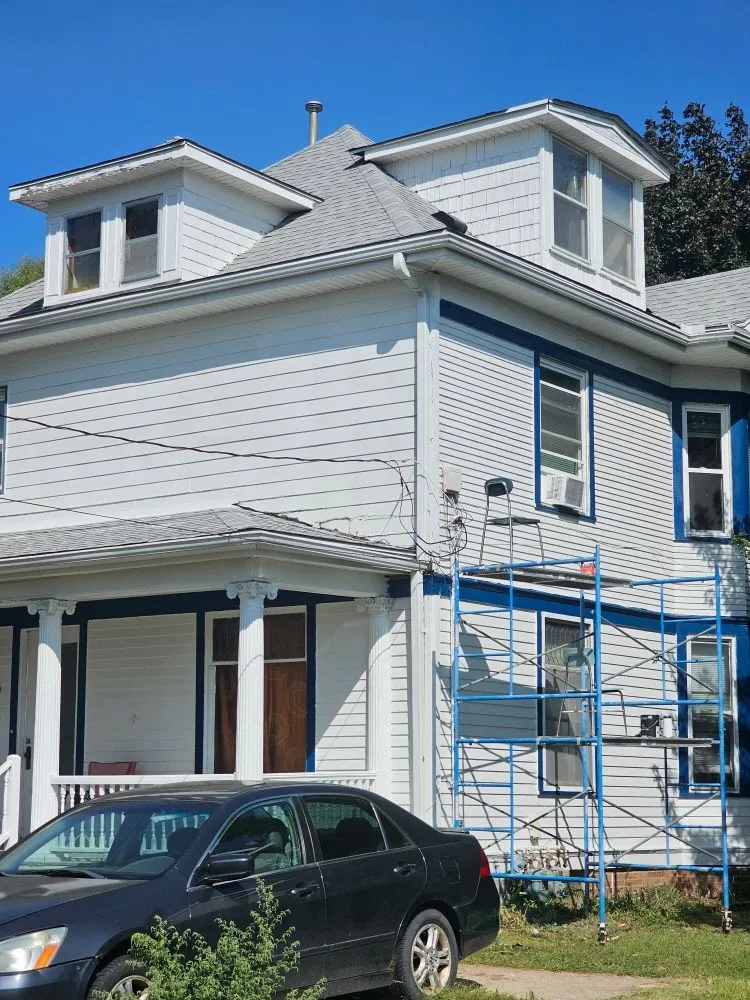 Professional yard maintenance near you in Sioux City, IA by ES Contracting