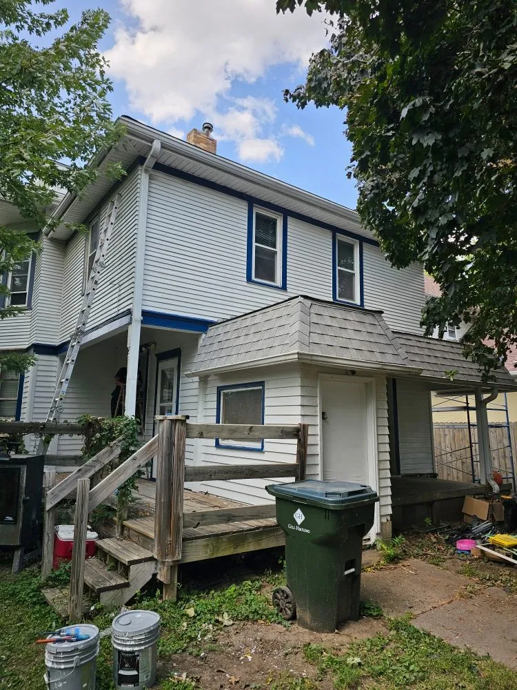 Trusted residential landscaping in Sioux City, IA by ES Contracting