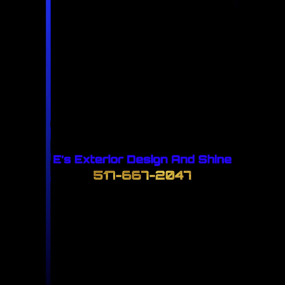 Expert landscape design in Lansing, MI - E’s Exterior Design And Shine