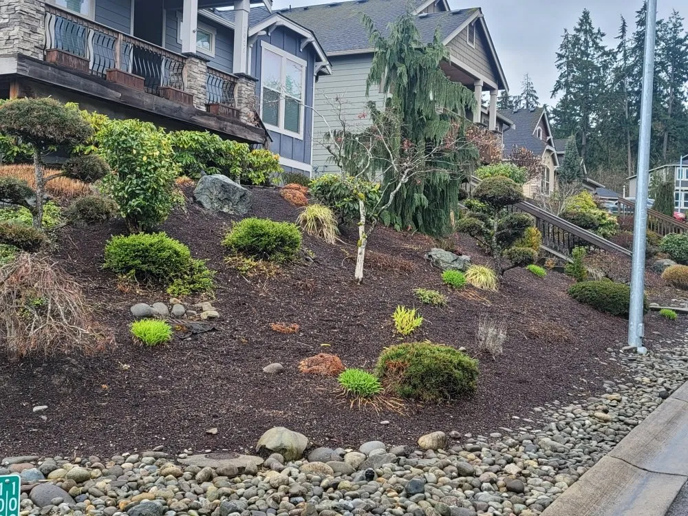 Expert landscaping services in Lacey, WA - ES Land Services
