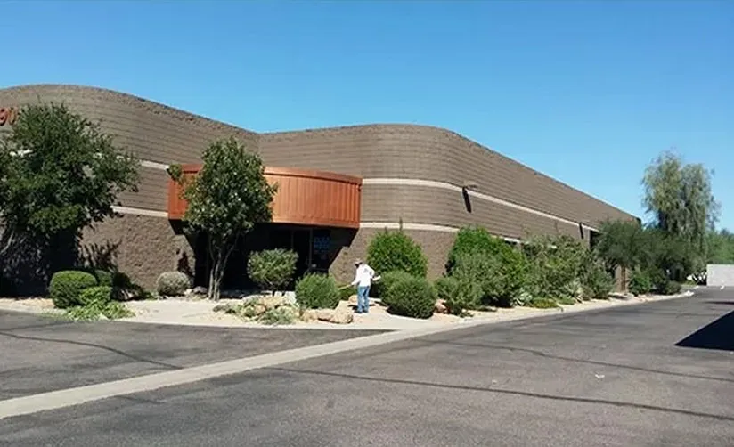 Professional lawn care service with custom design in Surprise, AZ by E&S Landscape