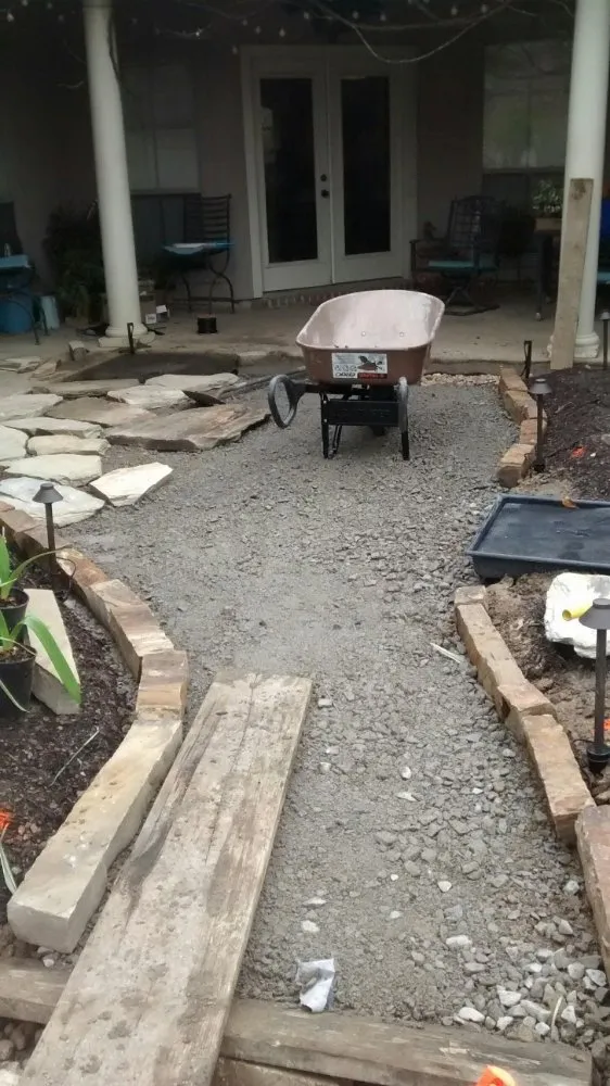 Affordable residential landscaping in Denham Springs, LA - E's Landscaping