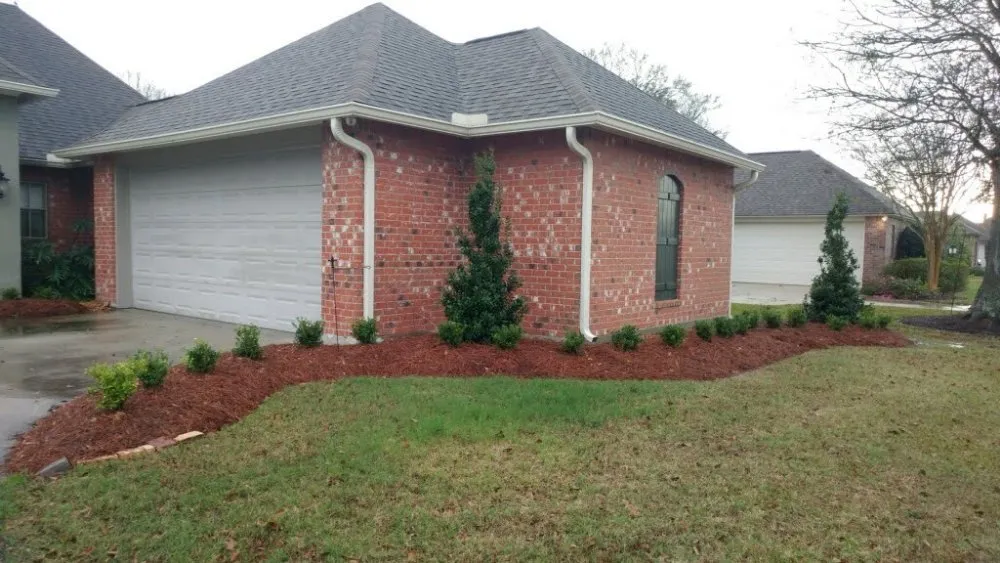 Trusted landscape design in Denham Springs, LA - E's Landscaping