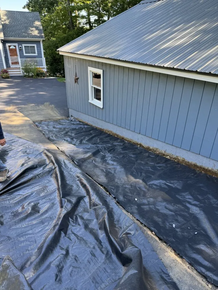 Reliable landscape installation in New Ipswich, NH - ES Landscaping