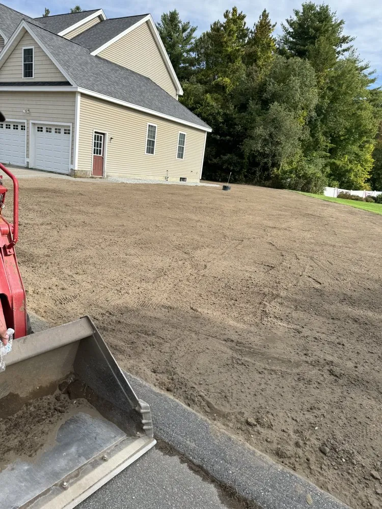 Local landscape design experts serving New Ipswich, NH - ES Landscaping