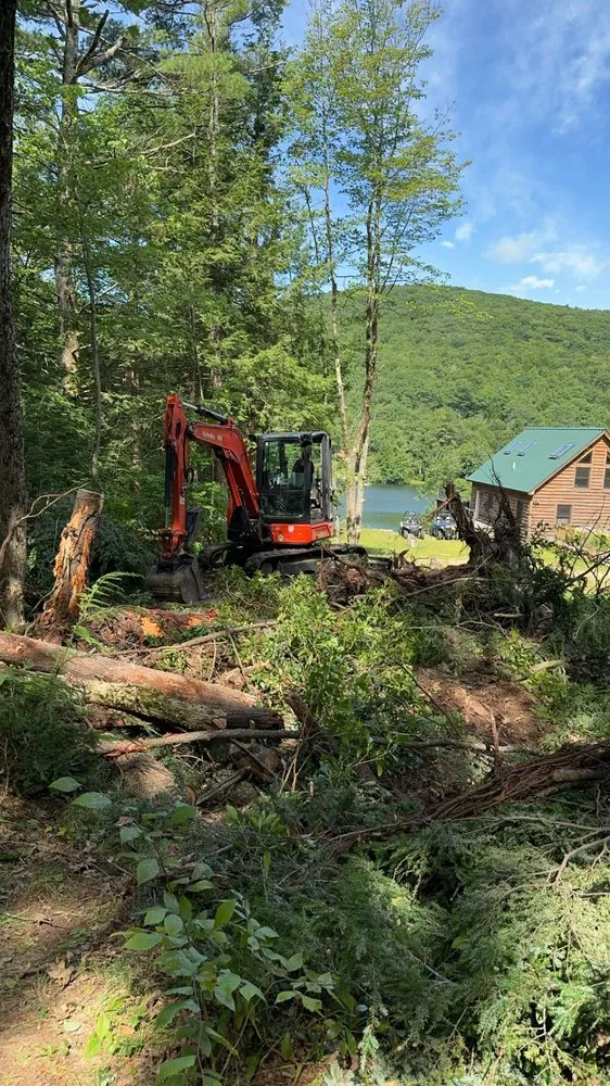 Custom landscaping services in New Ipswich, NH by ES Landscaping