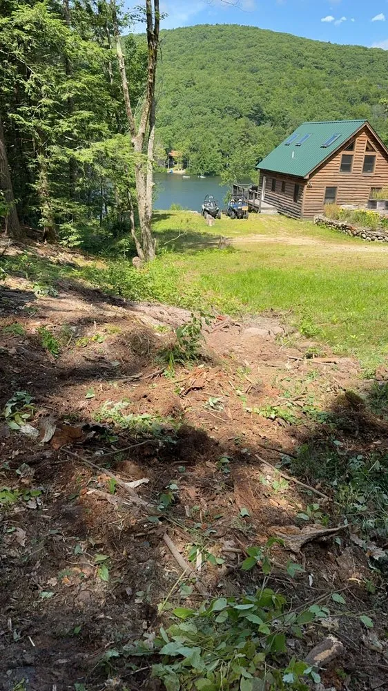 Expert outdoor landscaping in New Ipswich, NH by ES Landscaping