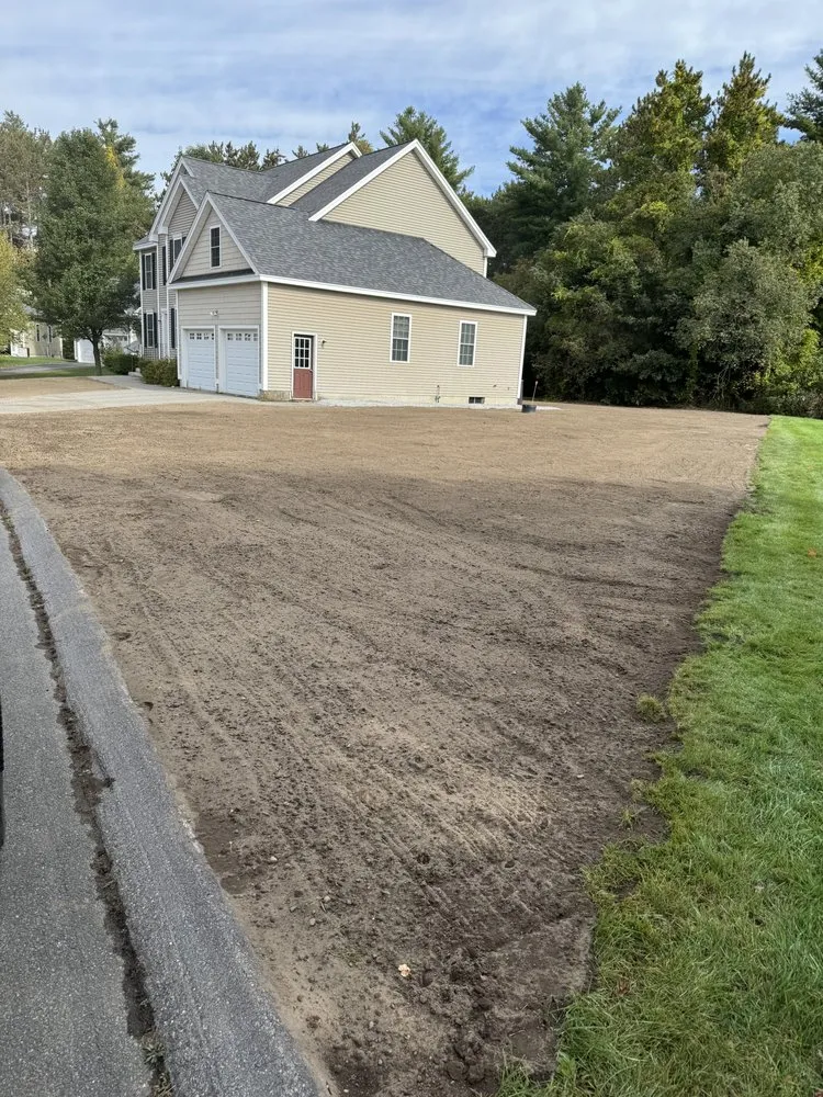 Trusted landscape installation in New Ipswich, NH - ES Landscaping