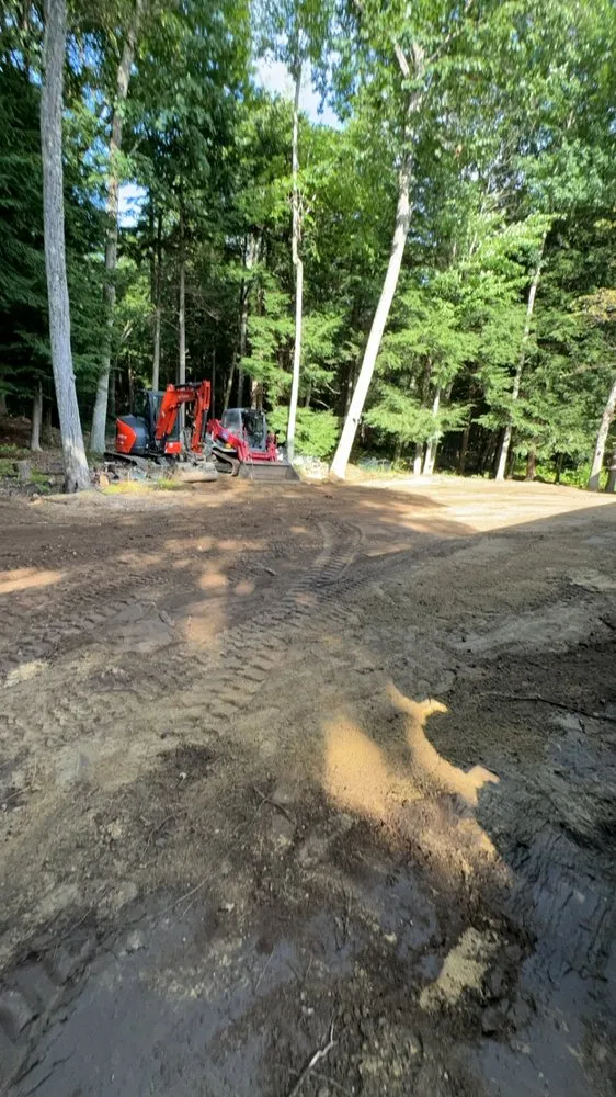 Expert lawn mowing service in New Ipswich, NH - ES Landscaping