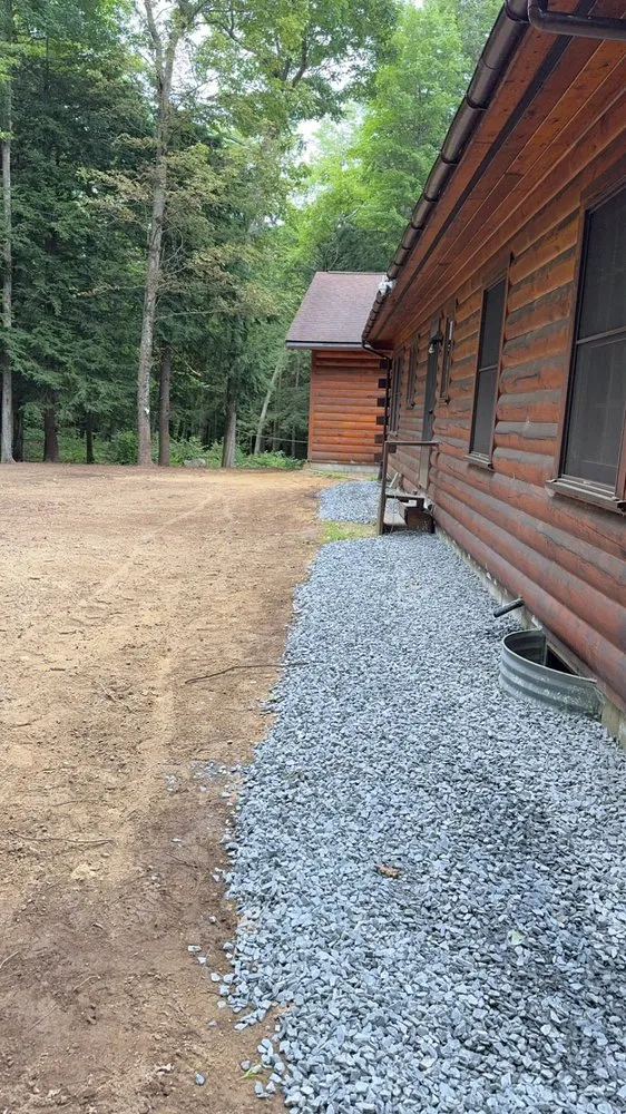 Trusted outdoor landscaping in New Ipswich, NH by ES Landscaping