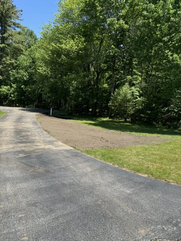 Professional outdoor landscaping near you in New Ipswich, NH by ES Landscaping