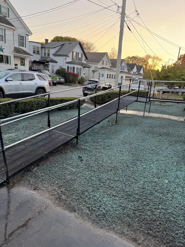 Expert yard maintenance in New Ipswich, NH by ES Landscaping