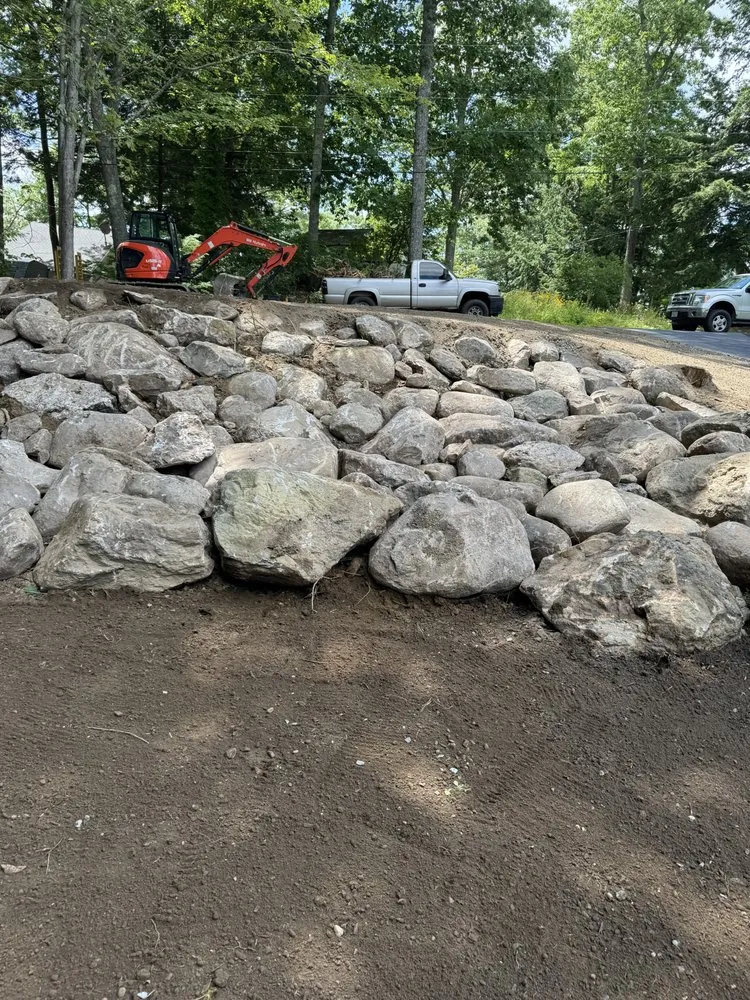 Local landscaping services in New Ipswich, NH by ES Landscaping